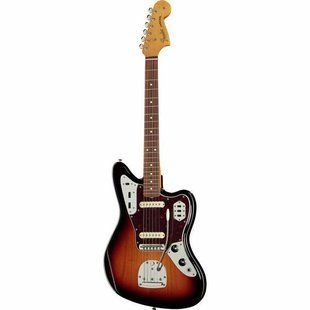 Електрогітара Fender Vintera 60s Jaguar 3-SB
