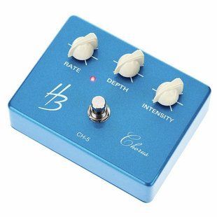 Гітарна педаль Harley Benton Custom Line CH-5 Chorus