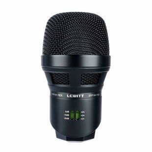 Мікрофон Lewitt DTP 640 REX