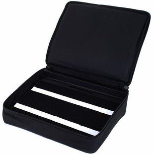 Педалборд Gator GPT-Black Pedalboard with Bag