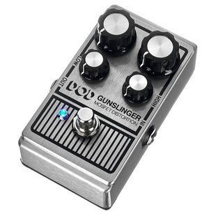 Гитарная педаль Digitech DOD Gunslinger