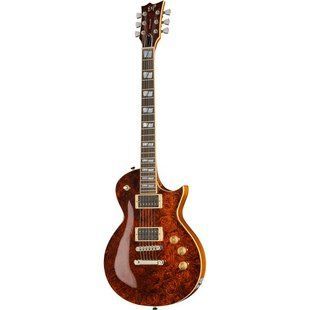 Електрогітара ESP Eclipse SC SD CH RED RMB