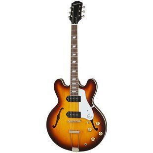 Електрогитара Epiphone USA Casino Vintage Sunburst