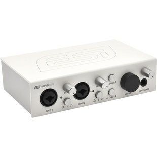 USB аудиоинтерфейс ESI Neva OTG