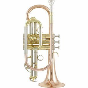 Труба Thomann CR 600 G Bb-Cornet