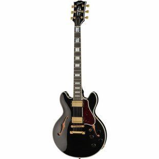 Електрогитара Gibson CS-356 Ebony GH