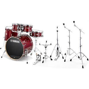 Ударна установка Yamaha Stage Custom Studio Set CR