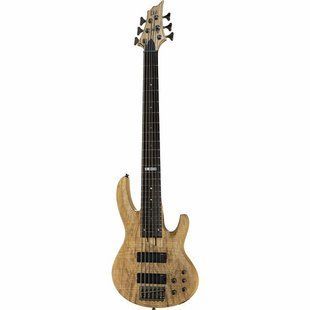 Бас-гітара ESP LTD B206 Natural Satin