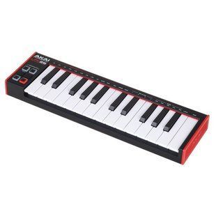 MIDI-клавіатура Akai LPK 25 MKII