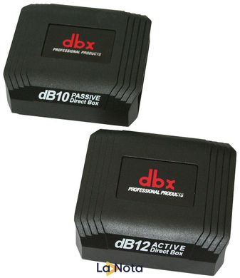 Дірект бокс DBX DB10