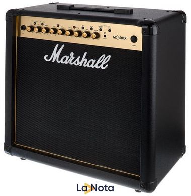 Комбопідсилювач Marshall MG50GFX