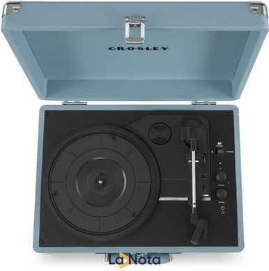 Проигрыватель виниловых дисков Crosley Cruiser Plus Tourmaline