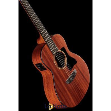 Акустична гітара Harley Benton GS-Travel-E Mahogany