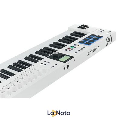 MIDI-клавіатура Arturia KeyLab Essential 49 MK3 White