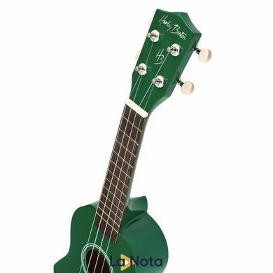 Укулеле Harley Benton UK-12 Green