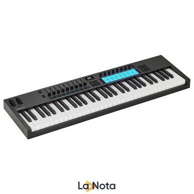 MIDI-клавіатура Novation Launchkey 61 MK4