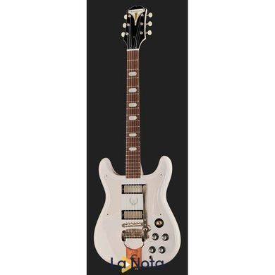 Електрогитара Epiphone Crestwood Custom Polaris White