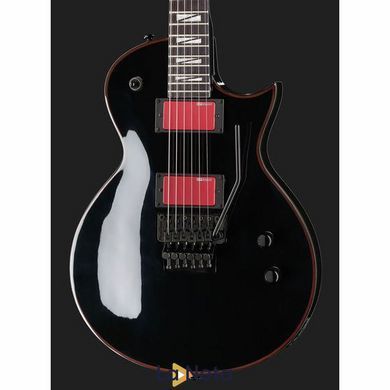 Електрогітара ESP LTD GH-200 BLK Gary Holt