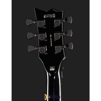 Електрогітара ESP LTD GH-200 BLK Gary Holt