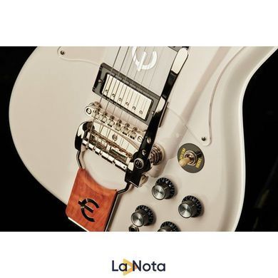 Електрогитара Epiphone Crestwood Custom Polaris White