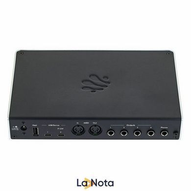 USB аудиоинтерфейс iConnectivity Audio4c