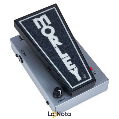 Гітарна педаль Morley MTLW2 - 20/20 Lead Wah Boost