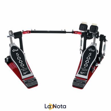 Педаль для бас-барабану DW 5002AD4XF Double Bass Pedal