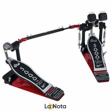 Педаль для бас-барабану DW 5002AD4XF Double Bass Pedal