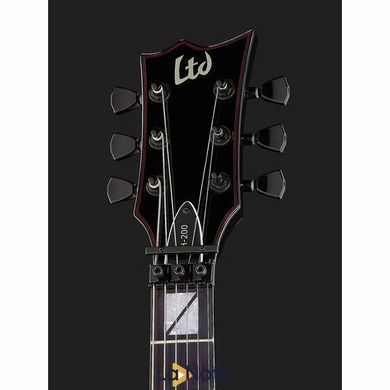 Електрогітара ESP LTD GH-200 BLK Gary Holt