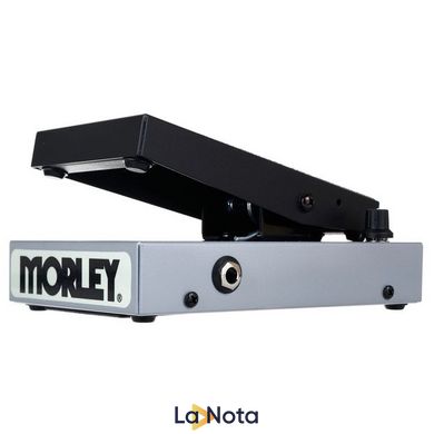 Гітарна педаль Morley MTLW2 - 20/20 Lead Wah Boost