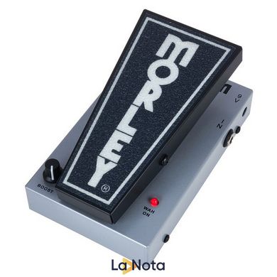 Гітарна педаль Morley MTLW2 - 20/20 Lead Wah Boost