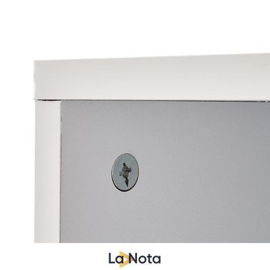 Полка для виниловых пластинок Fun Generation Vinyl Rack Three White