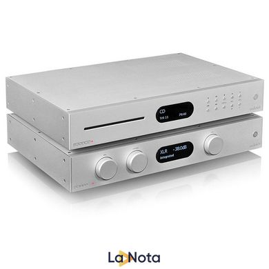 Інтегральний підсилювач Audiolab 8300 A Silver