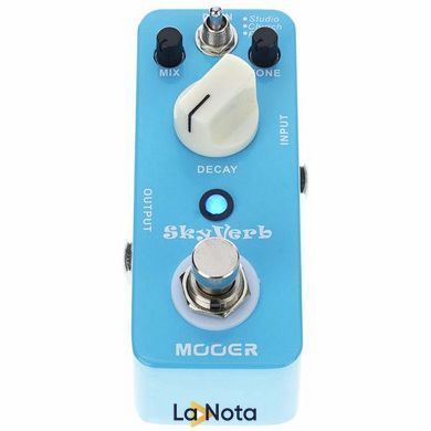 Гітарна педаль Mooer Sky Verb