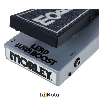 Гітарна педаль Morley MTLW2 - 20/20 Lead Wah Boost