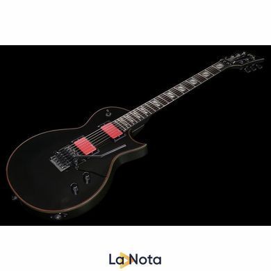 Електрогітара ESP LTD GH-200 BLK Gary Holt