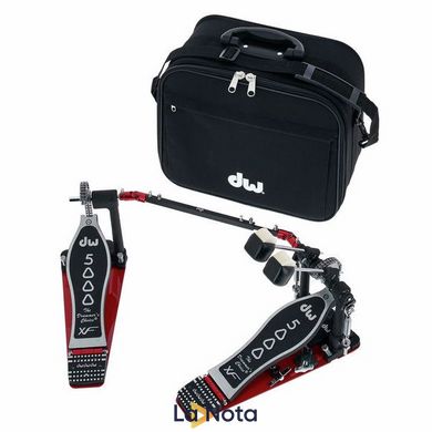 Педаль для бас-барабану DW 5002AD4XF Double Bass Pedal