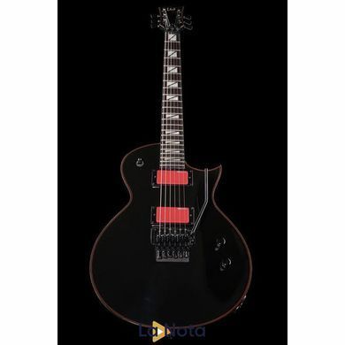 Електрогітара ESP LTD GH-200 BLK Gary Holt