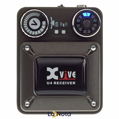 Система персонального моніторингу XVive U4 In-Ear Monitor Wireless System