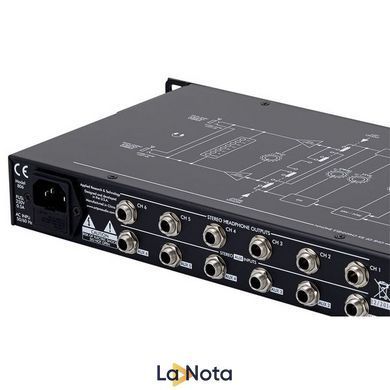 Усилитель для наушников ART Headamp 6 Pro