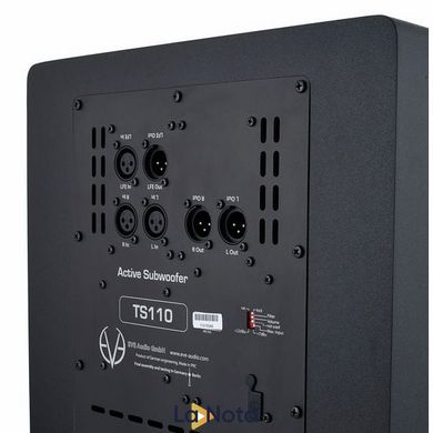 Сабвуфер Eve Audio TS110