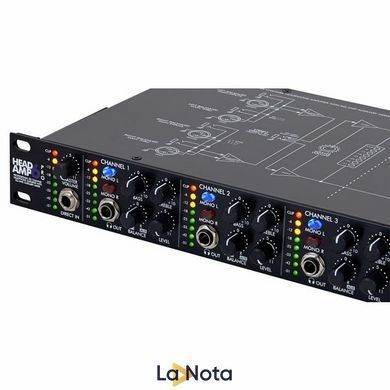Усилитель для наушников ART Headamp 6 Pro