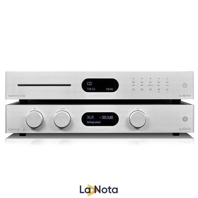 Интегральный усилитель Audiolab 8300 A Silver