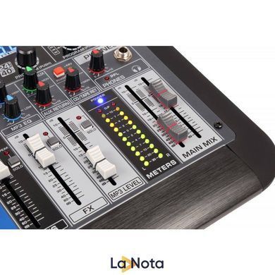 Мікшерний пульт Power Dynamics PDM-S1204