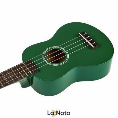 Укулеле Harley Benton UK-12 Green