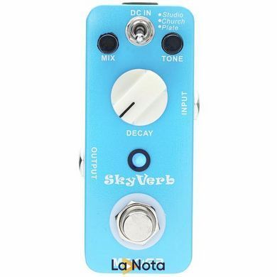 Гітарна педаль Mooer Sky Verb