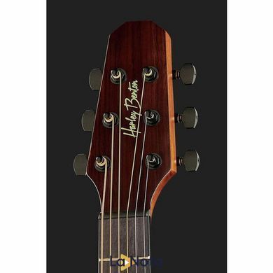 Акустична гітара Harley Benton GS-Travel-E Mahogany