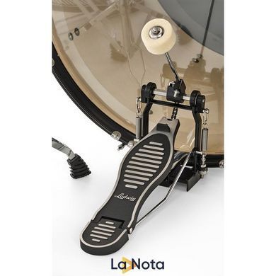 Ударная установка Ludwig Accent Fuse 5pc Silver
