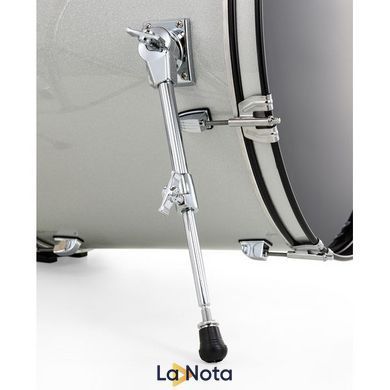 Ударная установка Ludwig Accent Fuse 5pc Silver