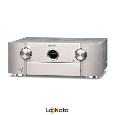 AV Ресивер Marantz SR6015 Silver Gold